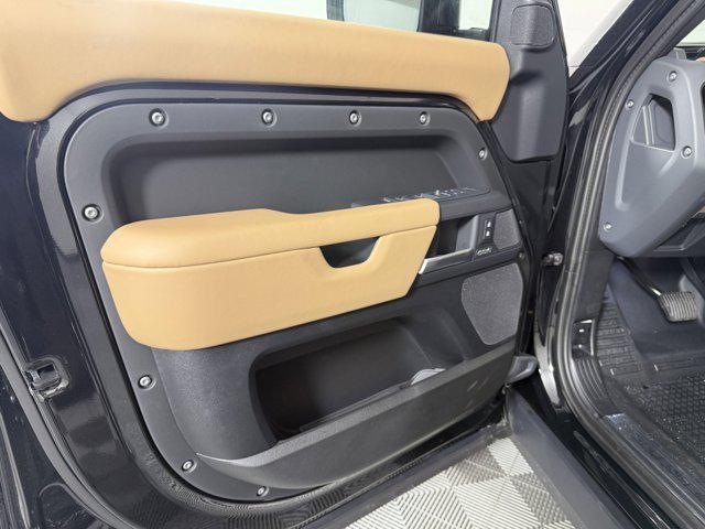 new 2026 Land Rover Defender car, priced at $88,621