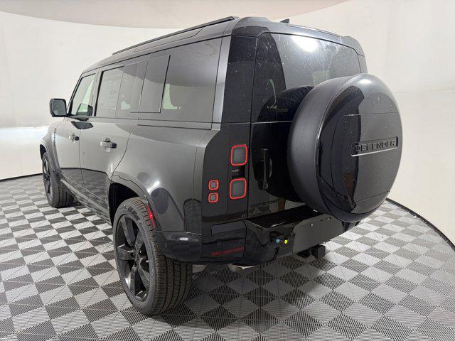 new 2026 Land Rover Defender car, priced at $88,621