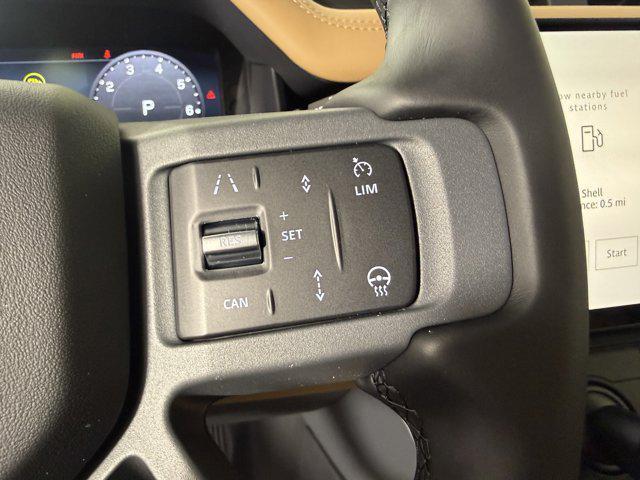 new 2026 Land Rover Defender car, priced at $88,621