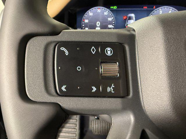 new 2026 Land Rover Defender car, priced at $88,621