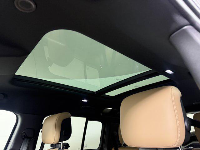 new 2026 Land Rover Defender car, priced at $88,621