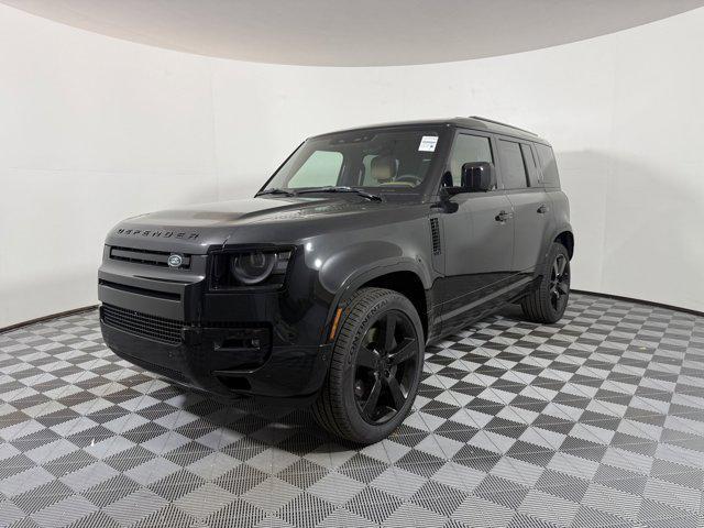 new 2026 Land Rover Defender car, priced at $88,621