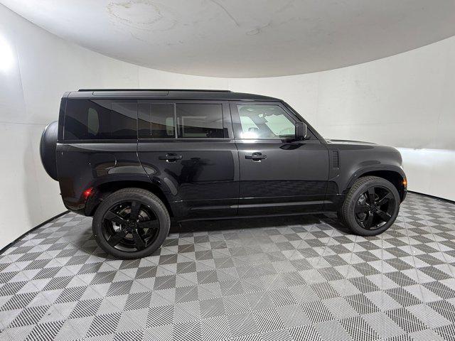 new 2026 Land Rover Defender car, priced at $88,621