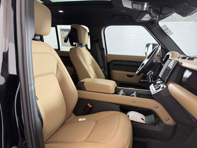 new 2026 Land Rover Defender car, priced at $88,621