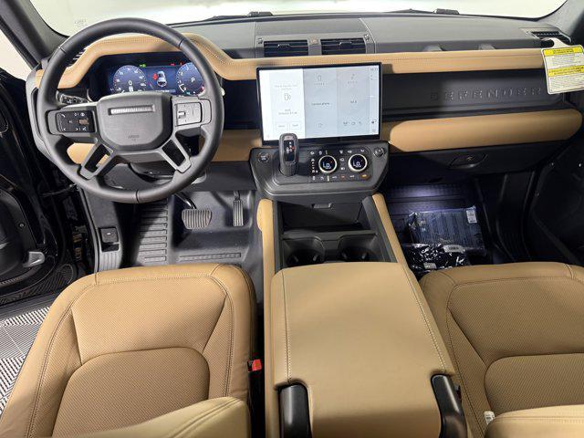 new 2026 Land Rover Defender car, priced at $88,621