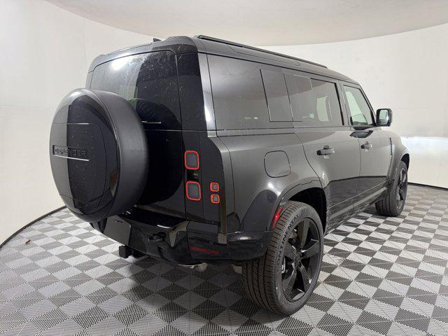 new 2026 Land Rover Defender car, priced at $88,621