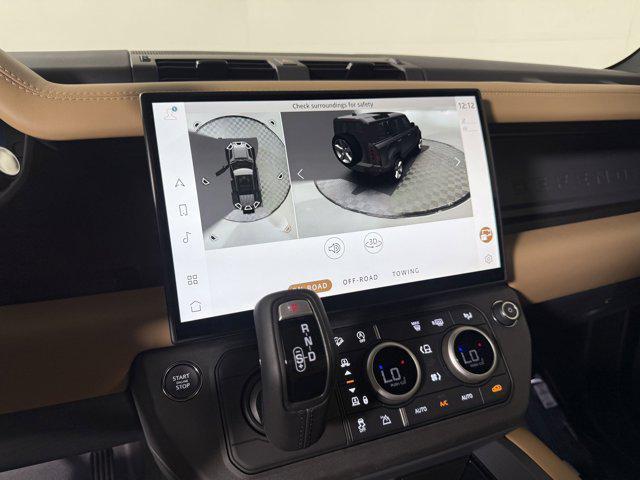 new 2026 Land Rover Defender car, priced at $88,621
