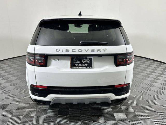 used 2025 Land Rover Discovery Sport car, priced at $42,994