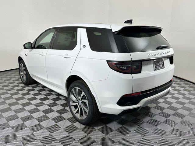 used 2025 Land Rover Discovery Sport car, priced at $42,994