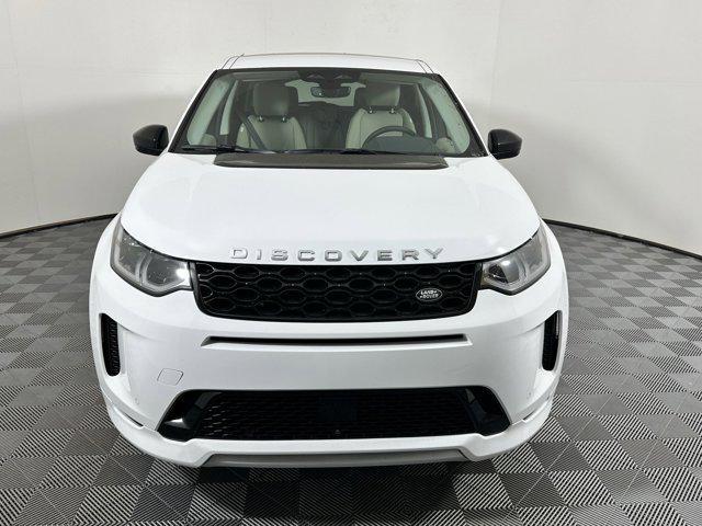 used 2025 Land Rover Discovery Sport car, priced at $42,994