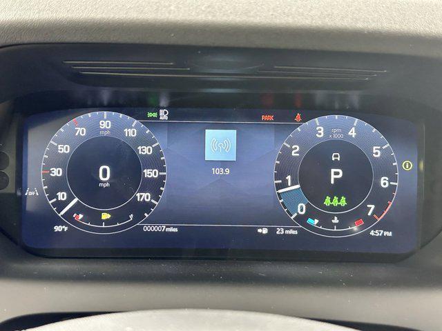 used 2025 Land Rover Discovery Sport car, priced at $42,994