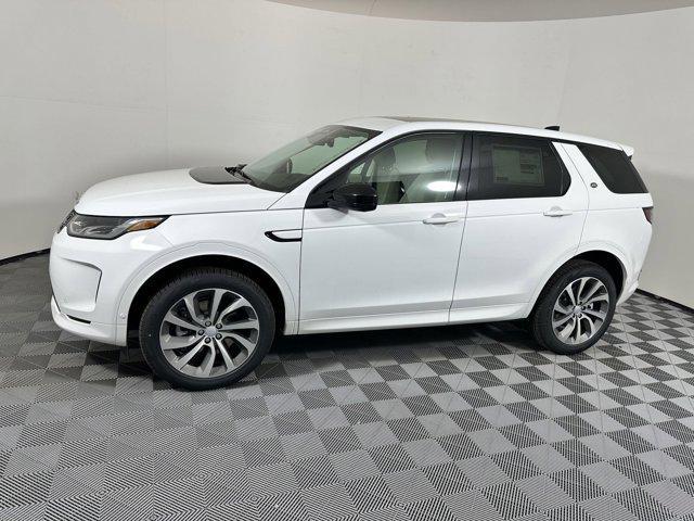 used 2025 Land Rover Discovery Sport car, priced at $42,994