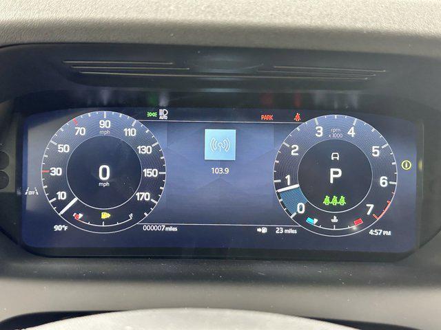 used 2025 Land Rover Discovery Sport car, priced at $42,994