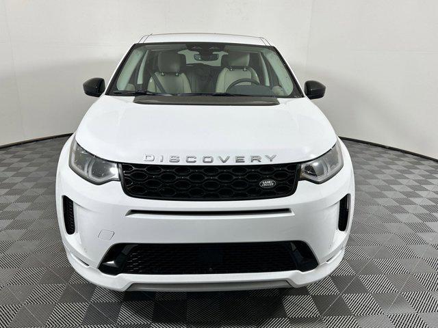 used 2025 Land Rover Discovery Sport car, priced at $42,994