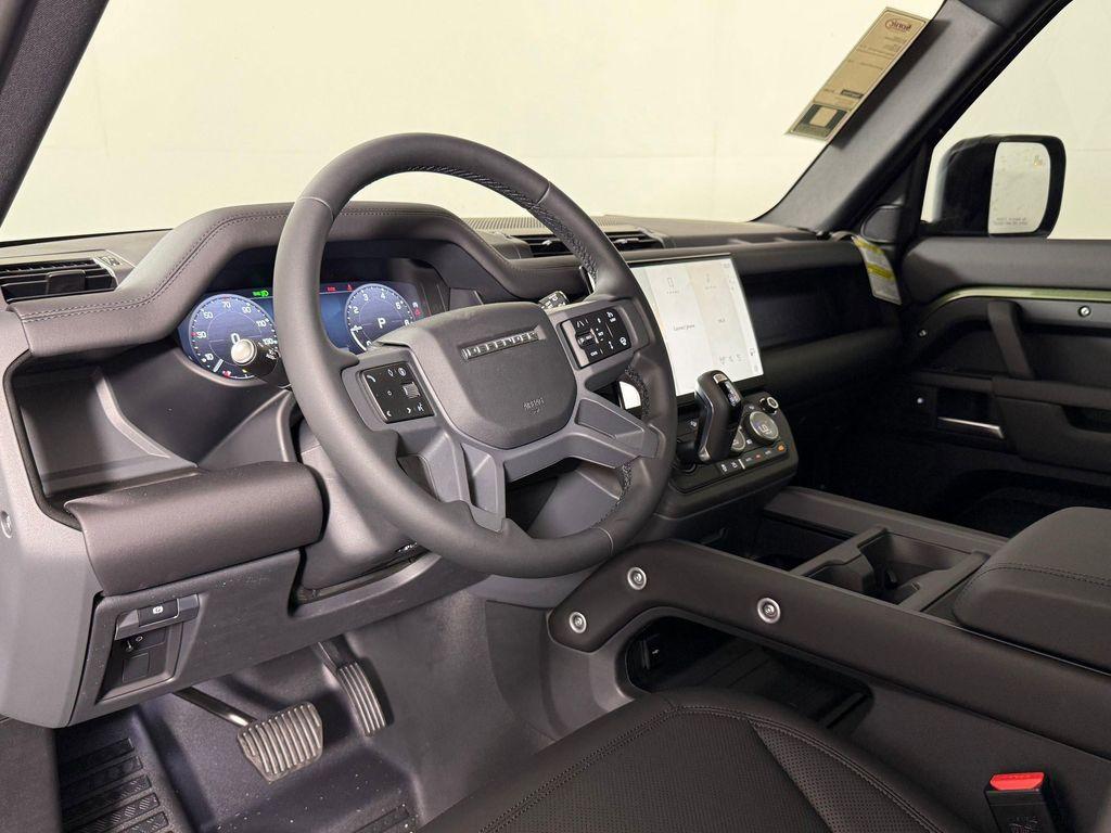 new 2026 Land Rover Defender car, priced at $71,416