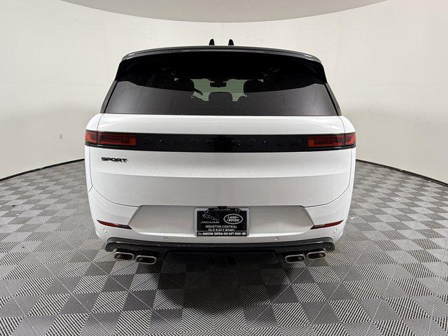 new 2026 Land Rover Range Rover Sport car, priced at $122,081