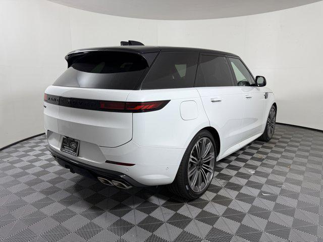 new 2026 Land Rover Range Rover Sport car, priced at $122,081