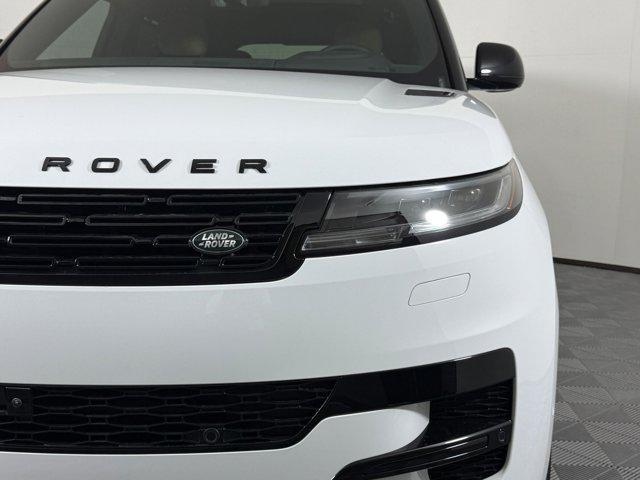 new 2026 Land Rover Range Rover Sport car, priced at $131,807