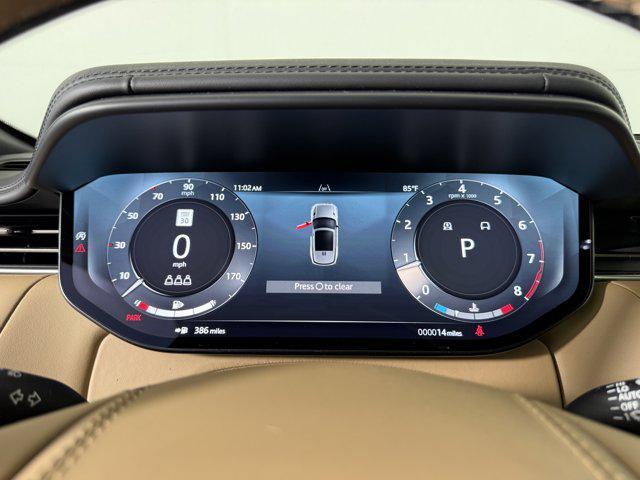 new 2026 Land Rover Range Rover Sport car, priced at $122,081