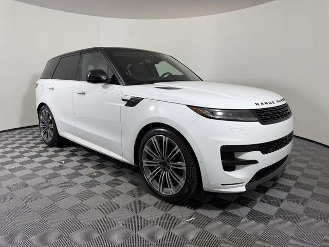 new 2026 Land Rover Range Rover Sport car, priced at $122,081