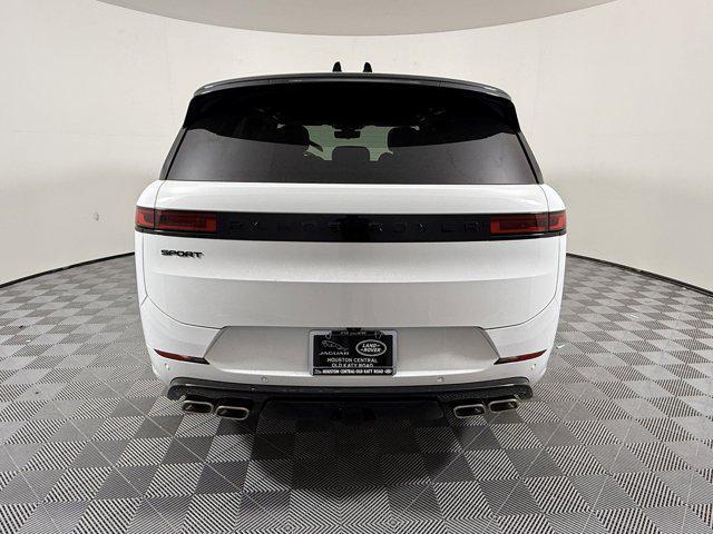 new 2026 Land Rover Range Rover Sport car, priced at $131,807