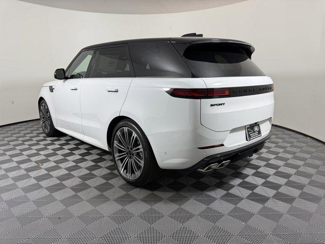 new 2026 Land Rover Range Rover Sport car, priced at $122,081