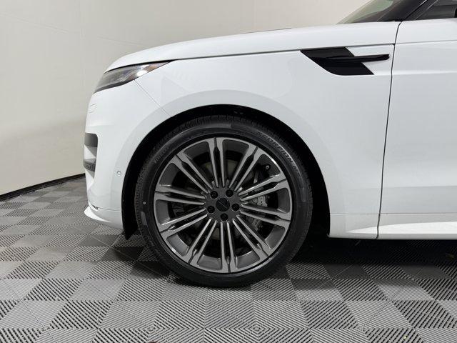 new 2026 Land Rover Range Rover Sport car, priced at $122,081