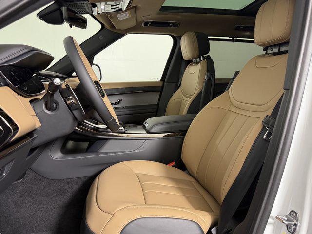 new 2026 Land Rover Range Rover Sport car, priced at $122,081