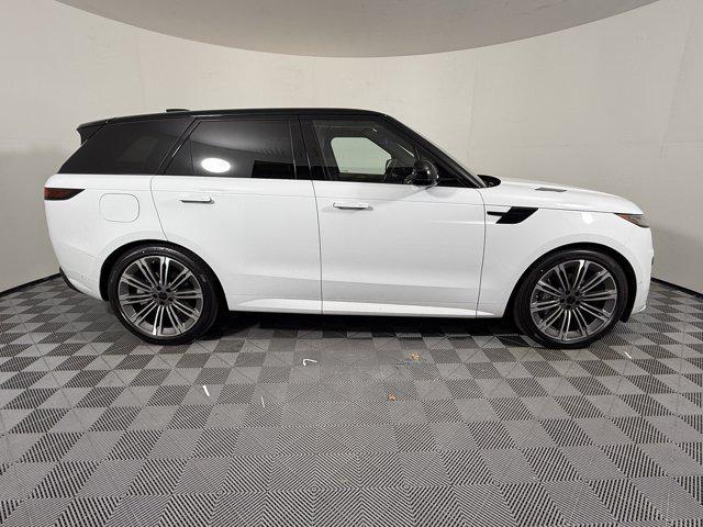 new 2026 Land Rover Range Rover Sport car, priced at $122,081