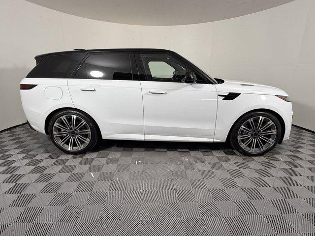 new 2026 Land Rover Range Rover Sport car, priced at $131,807