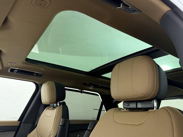 new 2026 Land Rover Range Rover Sport car, priced at $131,807