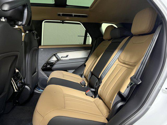 new 2026 Land Rover Range Rover Sport car, priced at $131,807