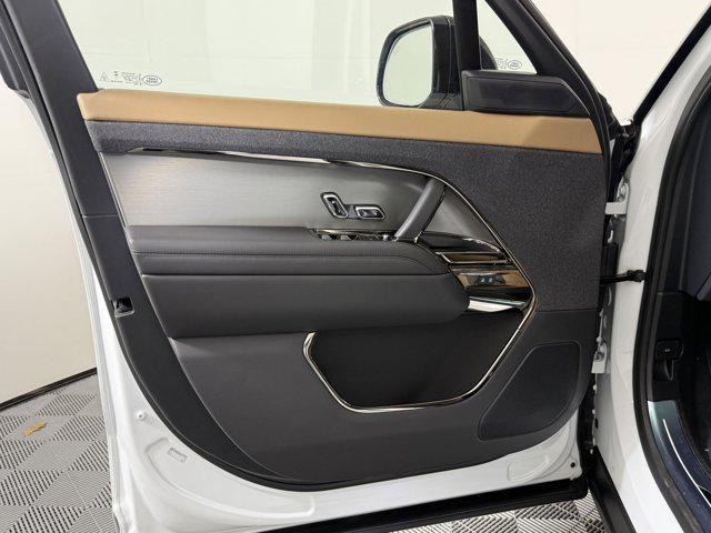 new 2026 Land Rover Range Rover Sport car, priced at $131,807