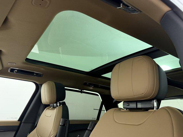 new 2026 Land Rover Range Rover Sport car, priced at $122,081