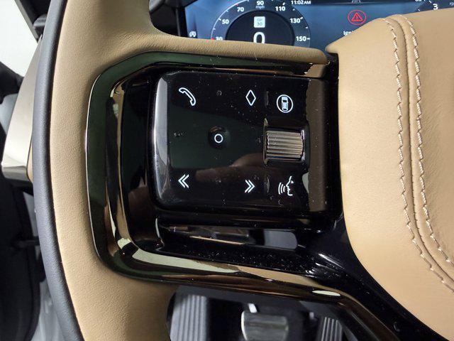 new 2026 Land Rover Range Rover Sport car, priced at $122,081