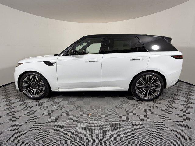 new 2026 Land Rover Range Rover Sport car, priced at $122,081