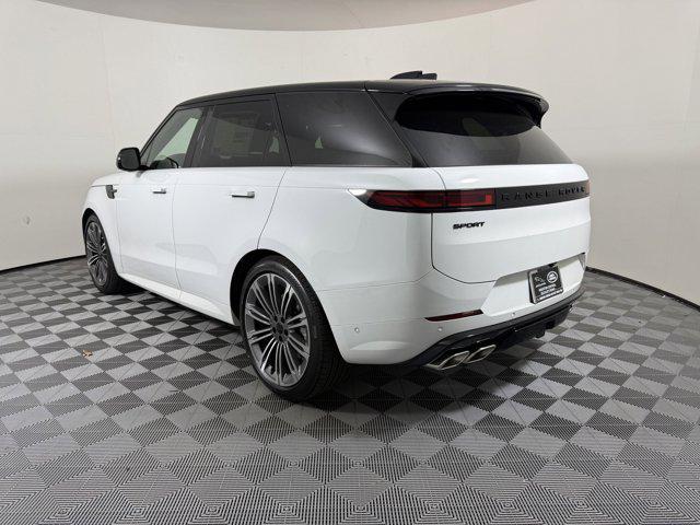 new 2026 Land Rover Range Rover Sport car, priced at $131,807