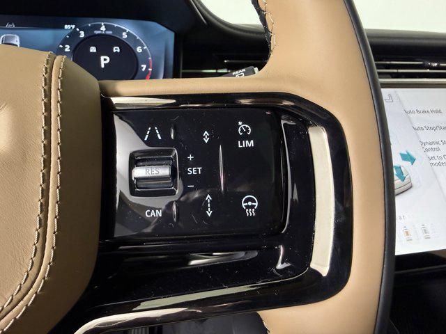 new 2026 Land Rover Range Rover Sport car, priced at $122,081