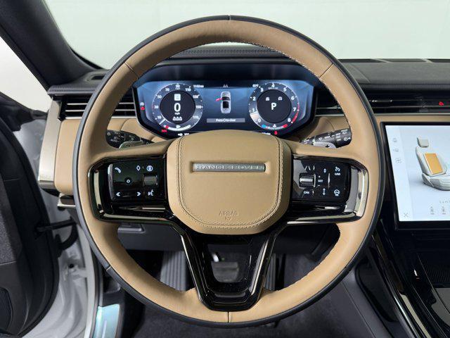 new 2026 Land Rover Range Rover Sport car, priced at $131,807