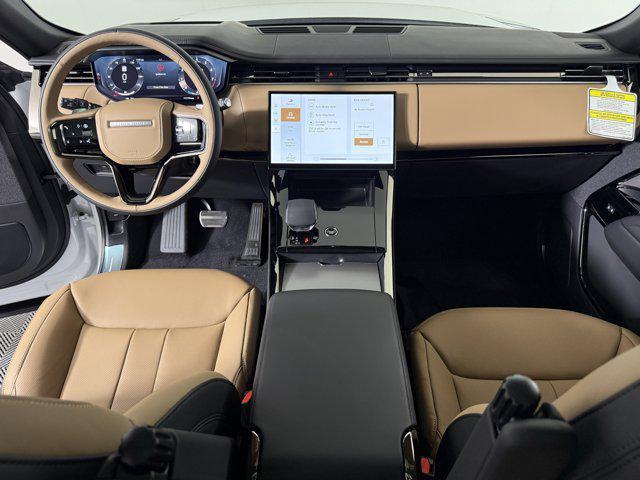 new 2026 Land Rover Range Rover Sport car, priced at $122,081