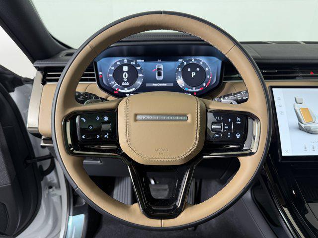 new 2026 Land Rover Range Rover Sport car, priced at $122,081