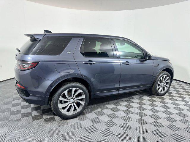 used 2025 Land Rover Discovery Sport car, priced at $43,220