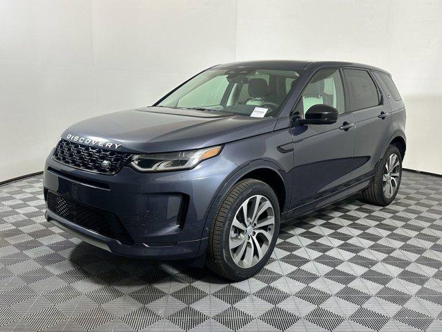used 2025 Land Rover Discovery Sport car, priced at $44,984
