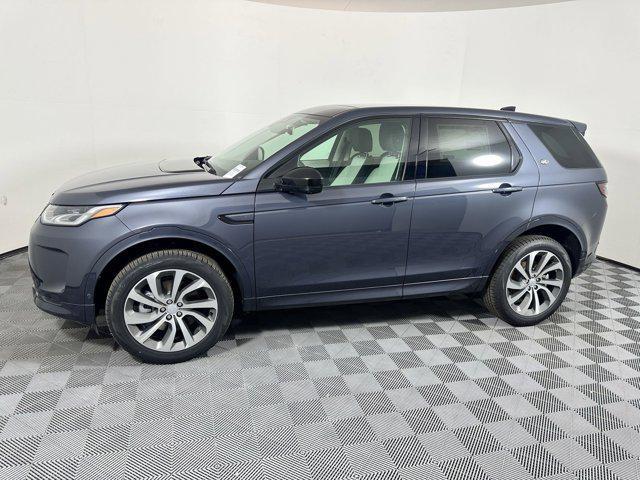 used 2025 Land Rover Discovery Sport car, priced at $43,220
