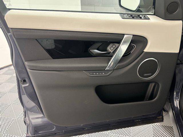 used 2025 Land Rover Discovery Sport car, priced at $43,220