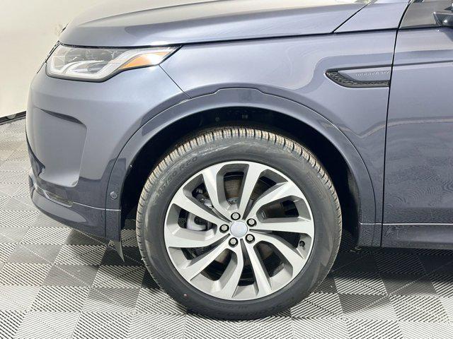 used 2025 Land Rover Discovery Sport car, priced at $43,220