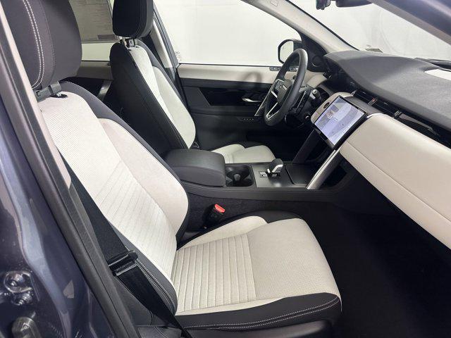 used 2025 Land Rover Discovery Sport car, priced at $43,220