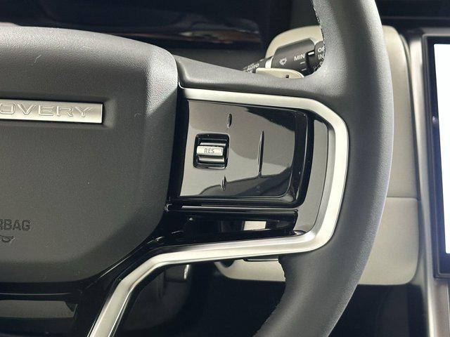 used 2025 Land Rover Discovery Sport car, priced at $43,220