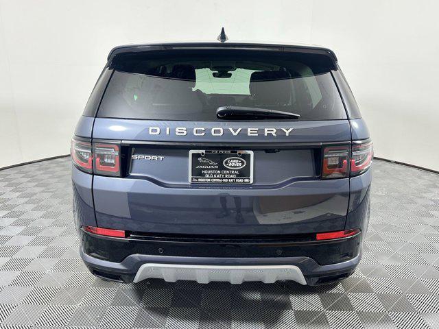 used 2025 Land Rover Discovery Sport car, priced at $43,220