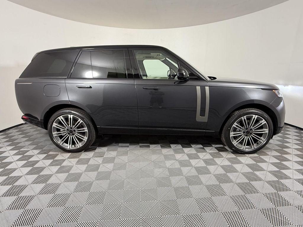 new 2026 Land Rover Range Rover car, priced at $129,681